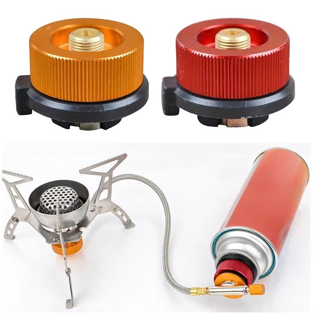 Outdoor Gas Camping Oven - Outdoor Camping Hiking Stove Burner Split