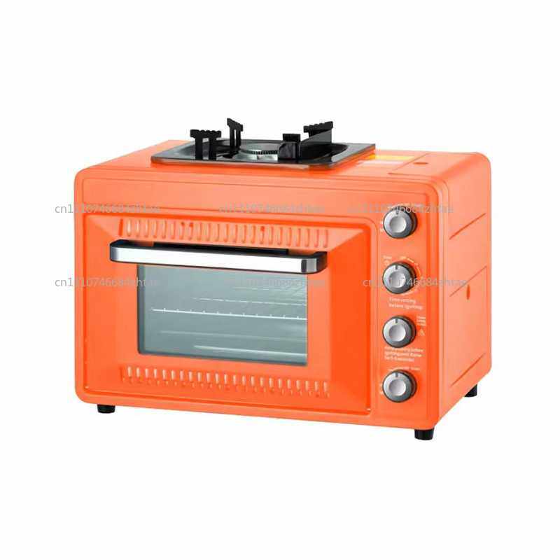 Outdoor Gas Camping Oven - Outdoor Portable Camping Portable 25-30L Oven