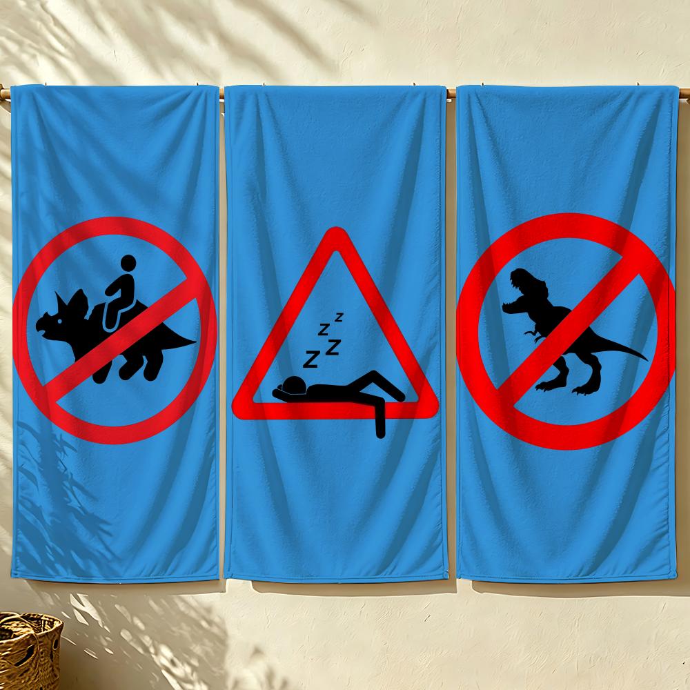 Outdoor Camping Quotes - Quote s-stop Towel beach towel, quick