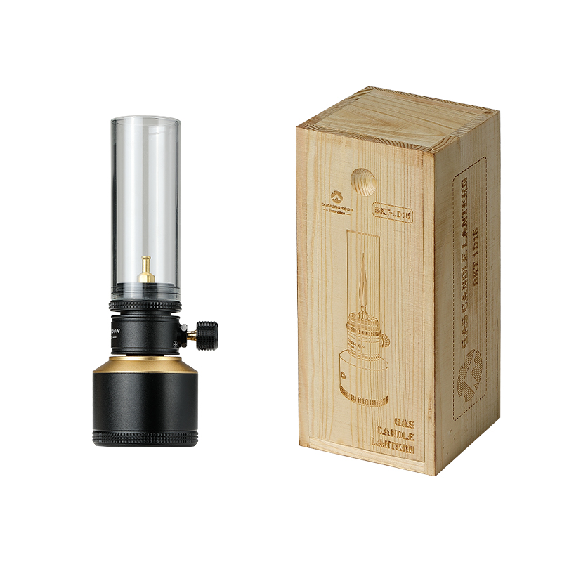 Outdoor Camping Glamping Share - CAMPINGMOON Atmosphere Candle Light Set Equipped
