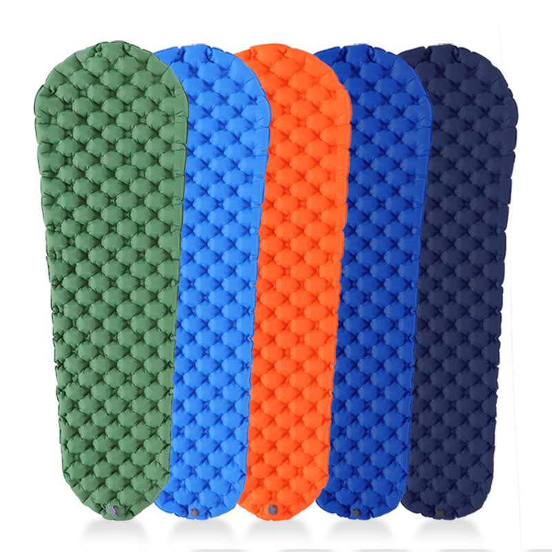 Outdoor Camping Carpet - Camping Tent Mummy Air Mattress Ultralight