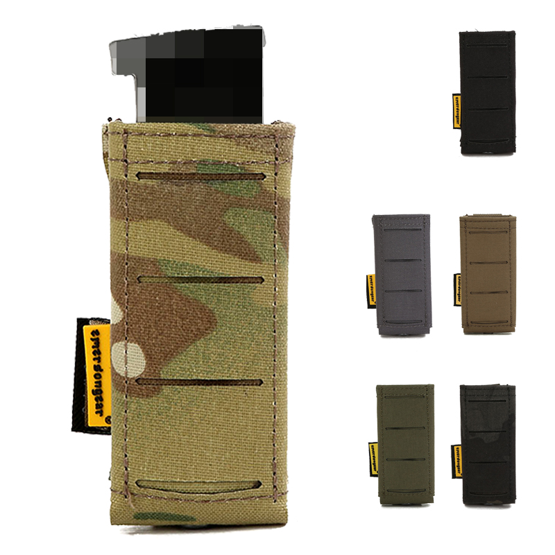 Outdoor Camping Magazine - Emersongear Chiến Thuật LCS Súng Ngắn