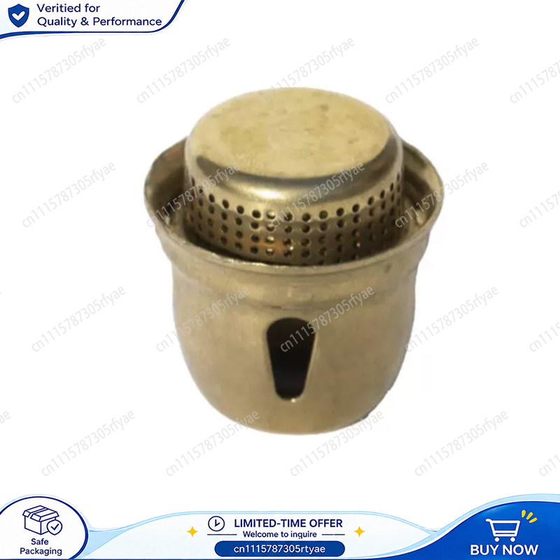 Outdoor Camping Youtube - Silent Burner Head Stove Parts for
