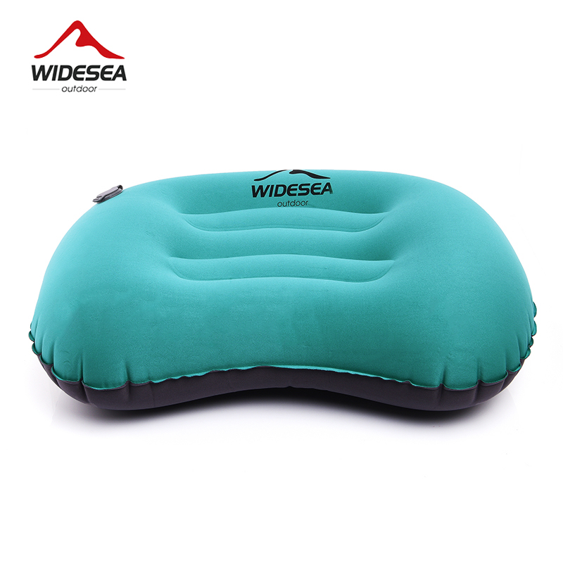 Outdoor Camping Carpet - Widesea Di Động Bơm Hơi Gối