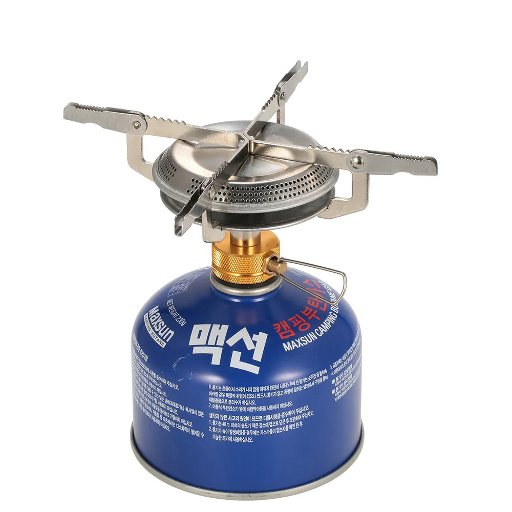 Outdoor Gas Camping Oven - Outdoor Camping Gas Stove Ultralight Portable