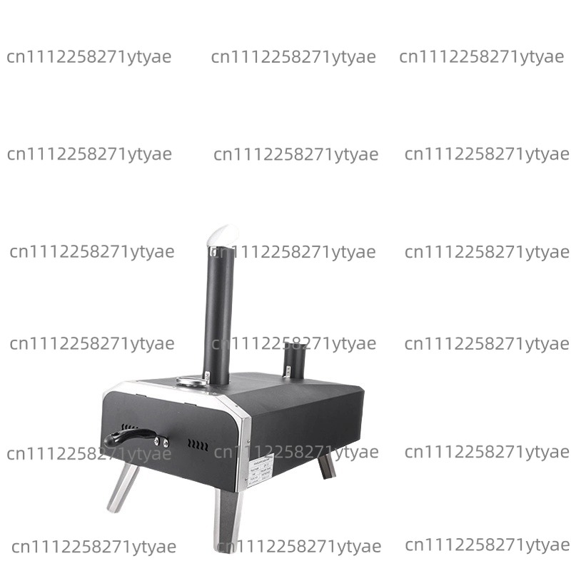 Outdoor Gas Camping Oven - Camping Gas Pizza Oven Foldable Portable