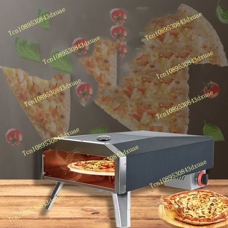 Outdoor Gas Camping Oven - Camping Gas Pizza Oven Foldable Portable