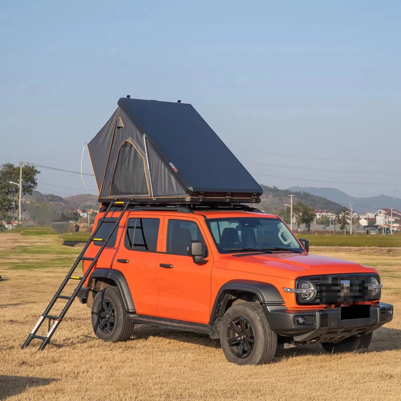 Outdoor Camping Tents For Sale - Factory Hot -Outdoor Car Camping Aluminum