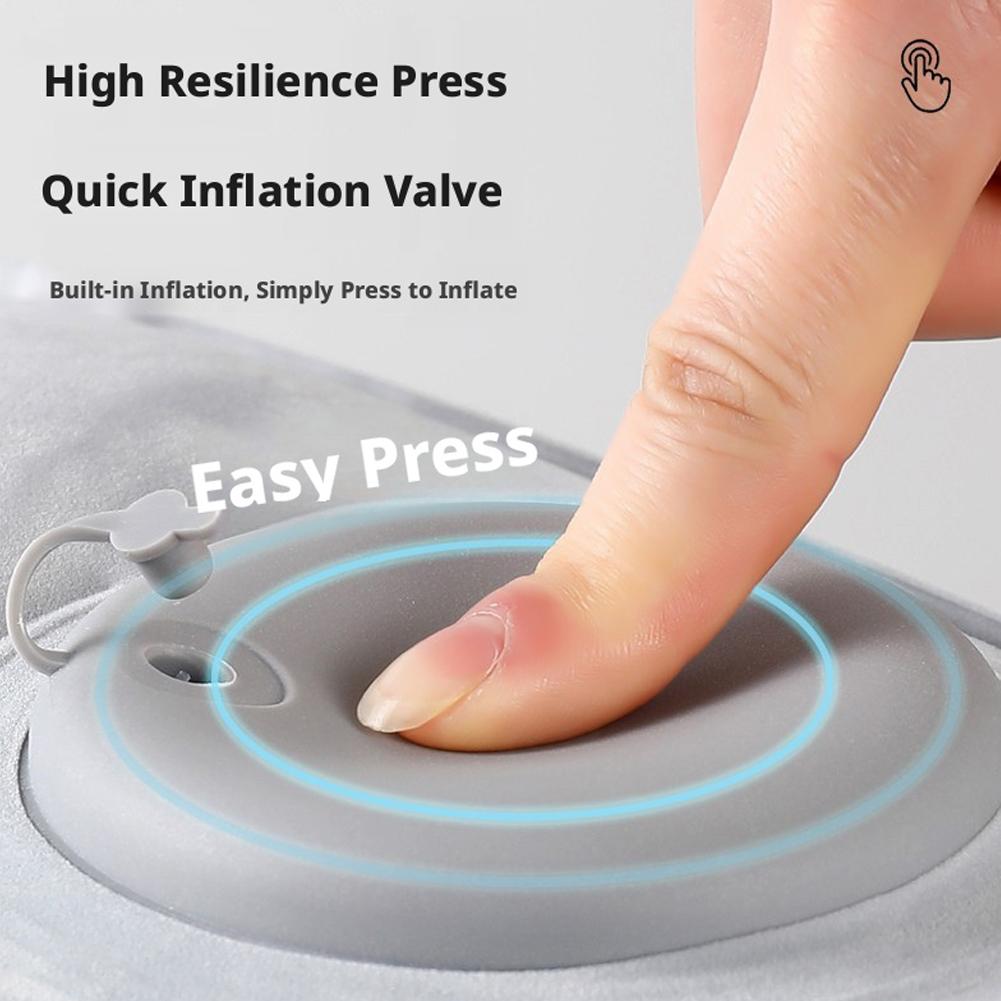 Press Type Inflatable Cushion  - đánh giá và giá Outdoor Camping Carpet