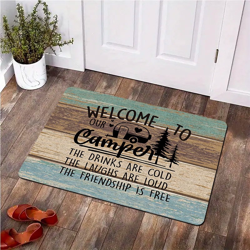 Rustic Camper Quote Style Mult - đánh giá và giá Outdoor Camping Quotes