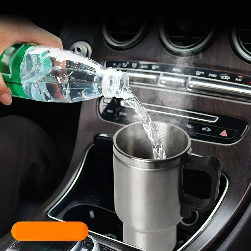 Electric Heating Car Kettle 12 - đánh giá và giá Outdoor Camping Kettle