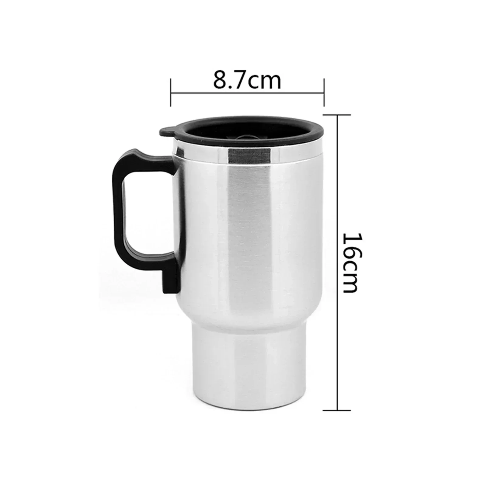 Electric Heating Car Kettle 12 - đánh giá và giá Outdoor Camping Kettle