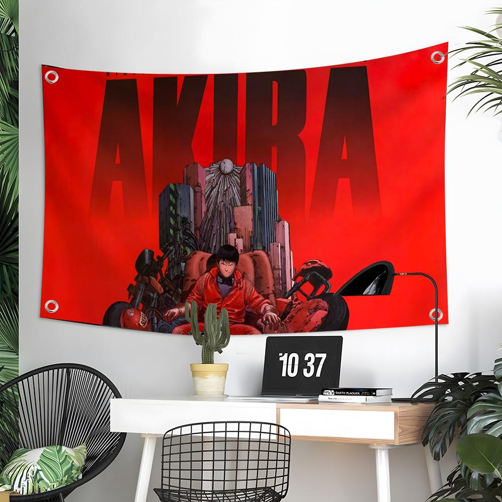 Cool anime A-akira Cyberpunk F - đánh giá và giá Outdoor Camping Anime