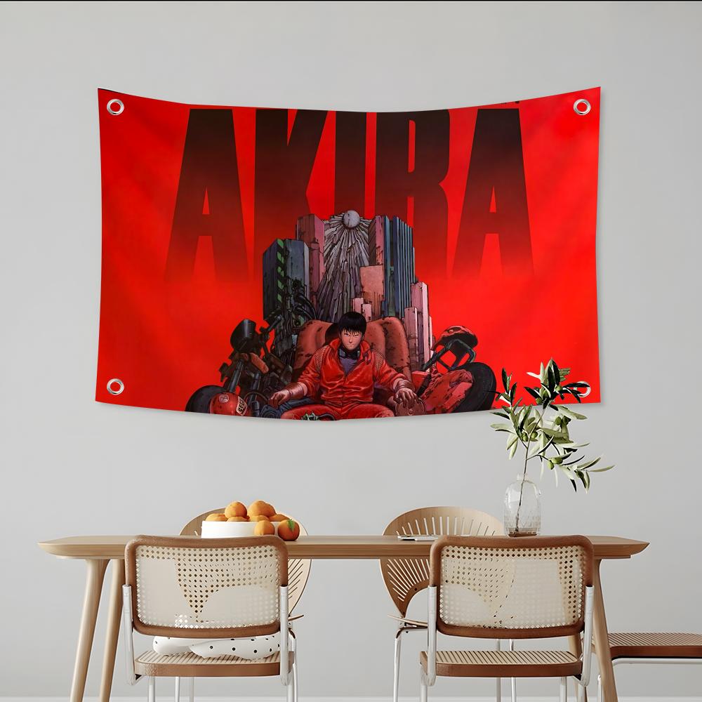 Cool anime A-akira Cyberpunk F - đánh giá và giá Outdoor Camping Anime