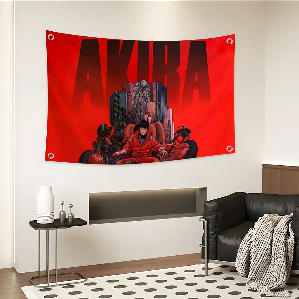 Cool anime A-akira Cyberpunk F - đánh giá và giá Outdoor Camping Anime