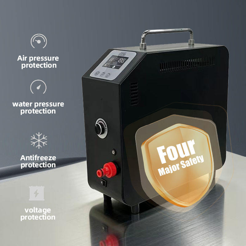Portable Propane Tankless Wate - đánh giá và giá Battery Outdoor Camping