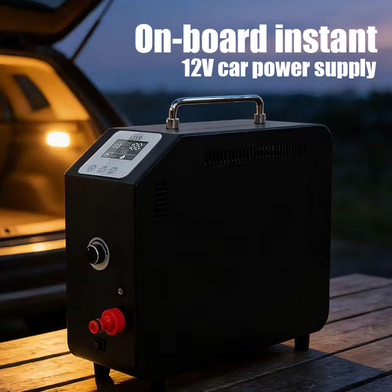 Portable Propane Tankless Wate - đánh giá và giá Battery Outdoor Camping