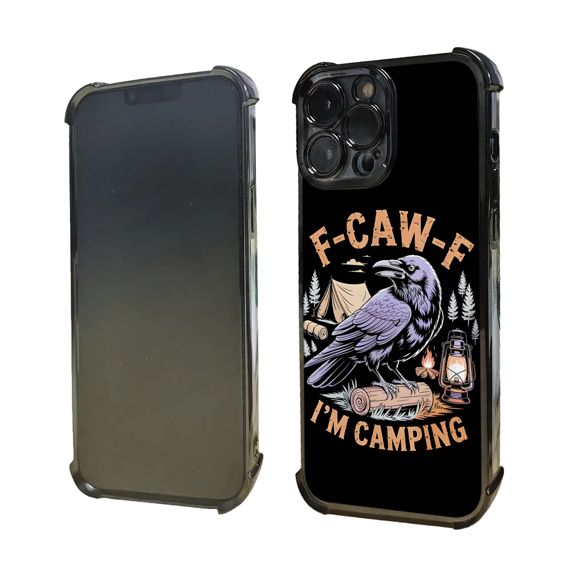 Funny Raven F CAW F I'm Campin - đánh giá và giá Outdoor Camping Adventure