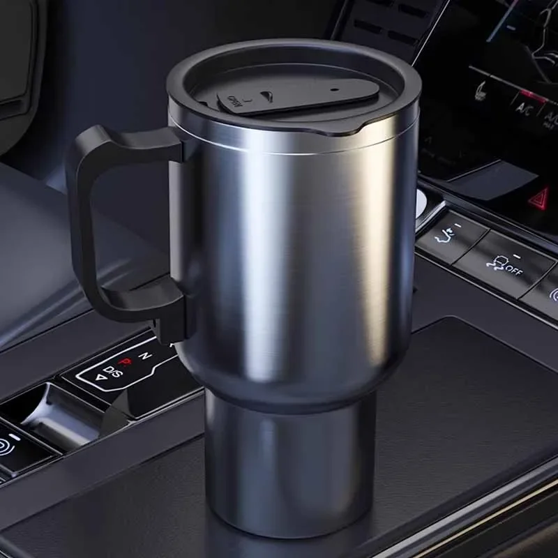Electric Heating Car Kettle DC - đánh giá và giá Outdoor Camping Kettle