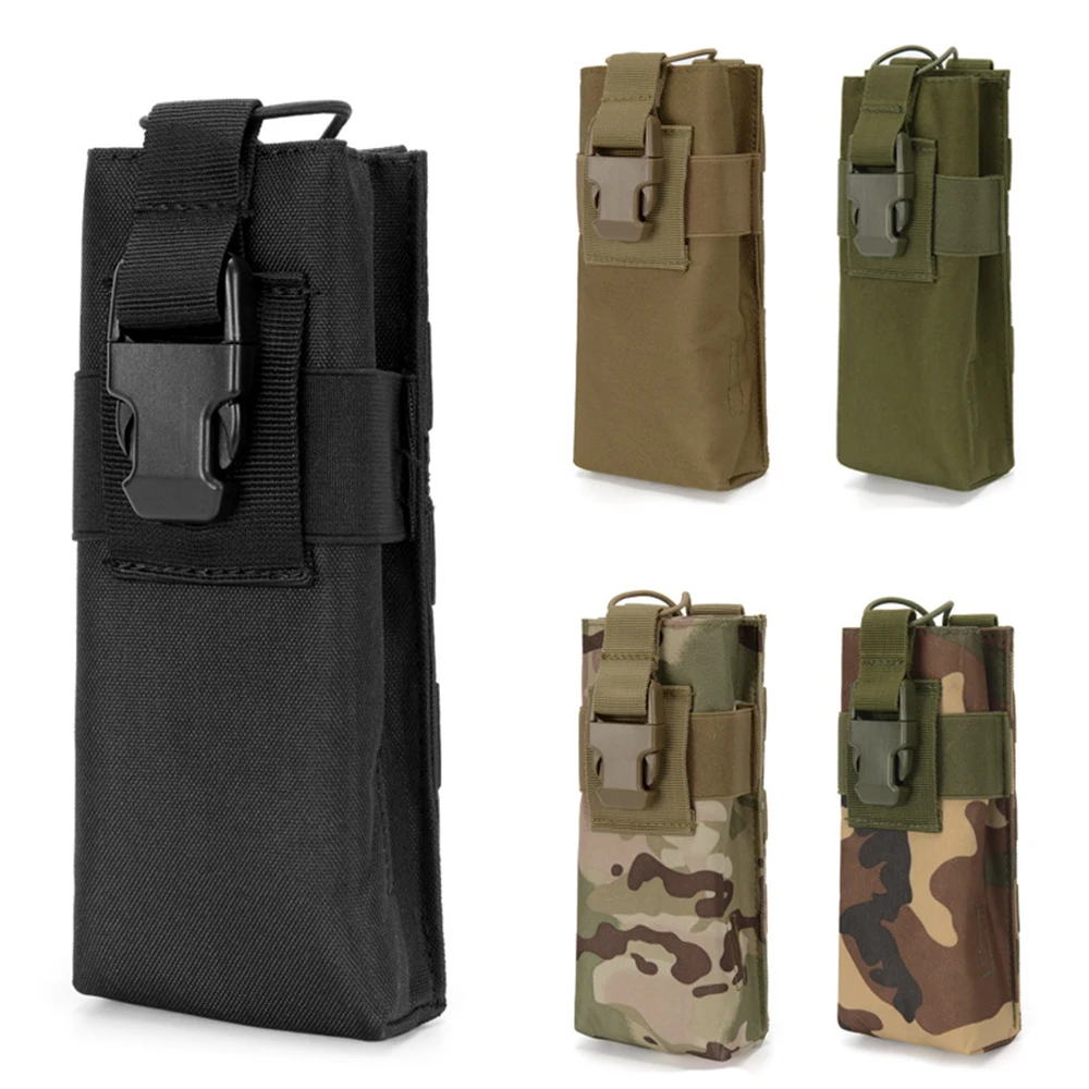 Tactical Molle Radio Walkie Ta - đánh giá và giá Outdoor Camping Magazine