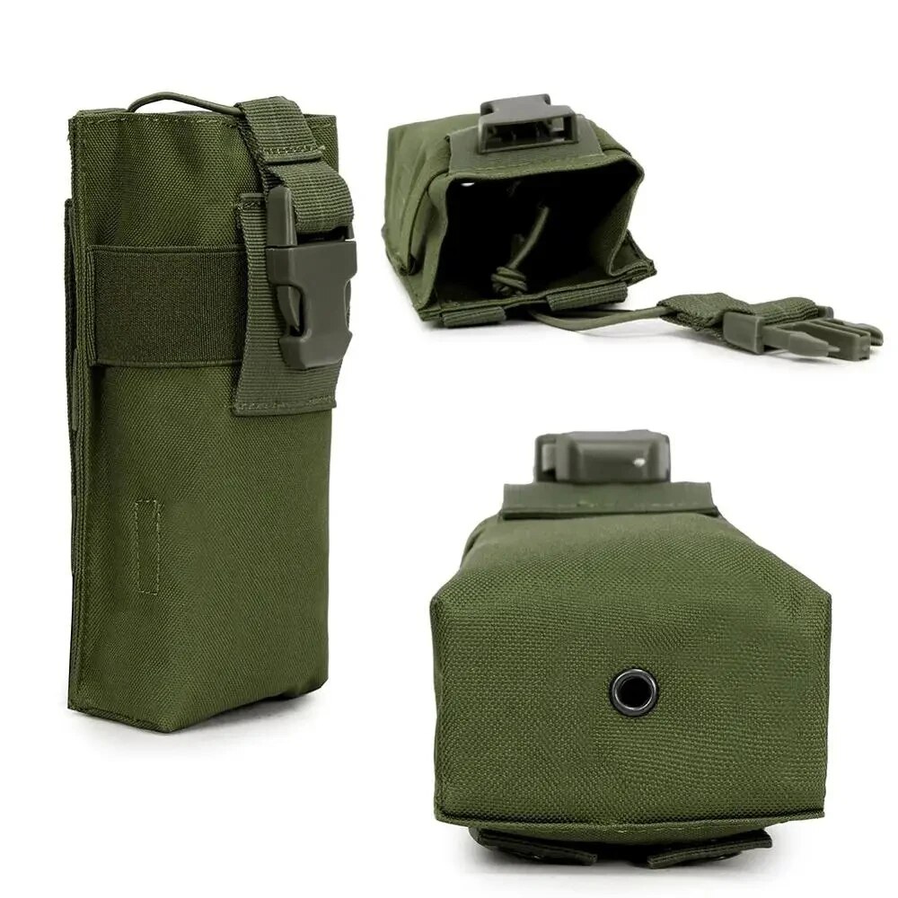 Tactical Molle Radio Walkie Ta - đánh giá và giá Outdoor Camping Magazine