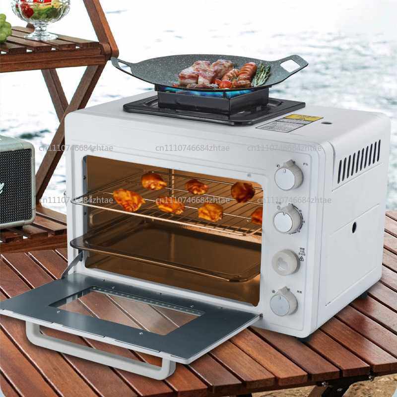 Outdoor Portable Camping Porta - đánh giá và giá Outdoor Gas Camping Oven