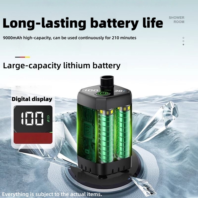 Portable Outdoor Electric Show - đánh giá và giá Battery Outdoor Camping