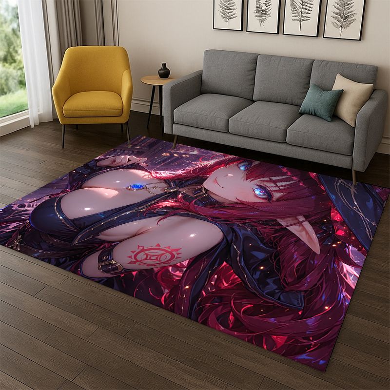 Cartoon Cute Lace Girl Anime C - đánh giá và giá Outdoor Camping Anime