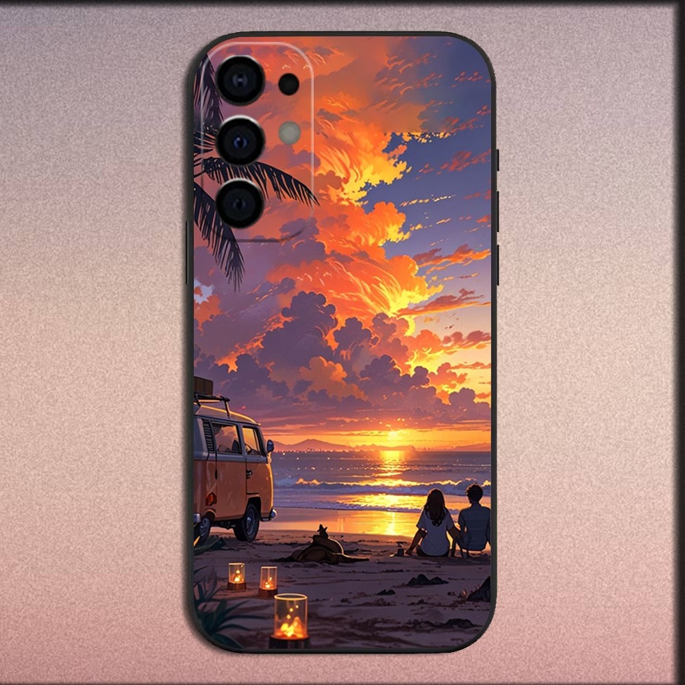 Combi Van Car Outdoor Camping  - đánh giá và giá Outdoor Camping Anime