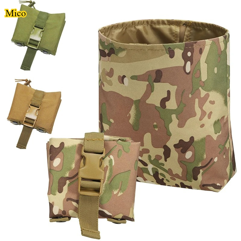 New Molle Folding Dump Drop Ma - đánh giá và giá Outdoor Camping Magazine