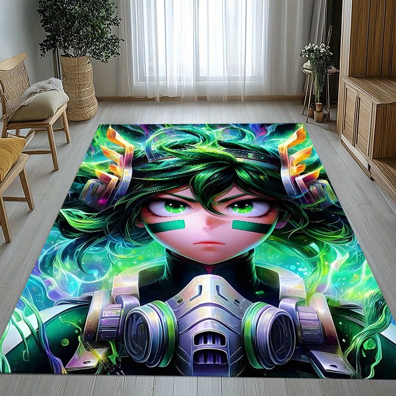 My Hero Academia Anime Cartoon - đánh giá và giá Outdoor Camping Anime