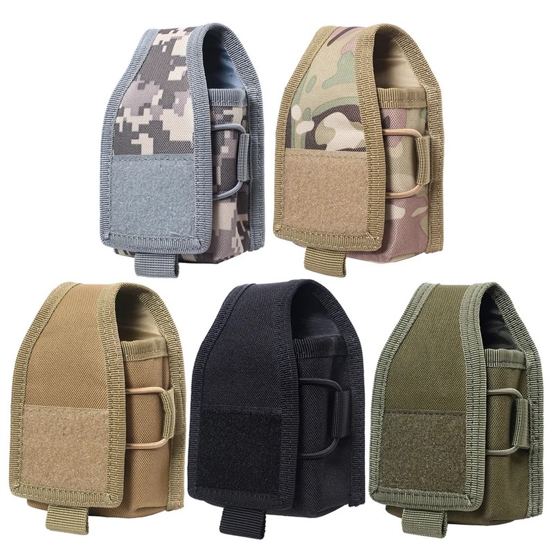 Molle Radio Pouch Interphone P - đánh giá và giá Outdoor Camping Magazine