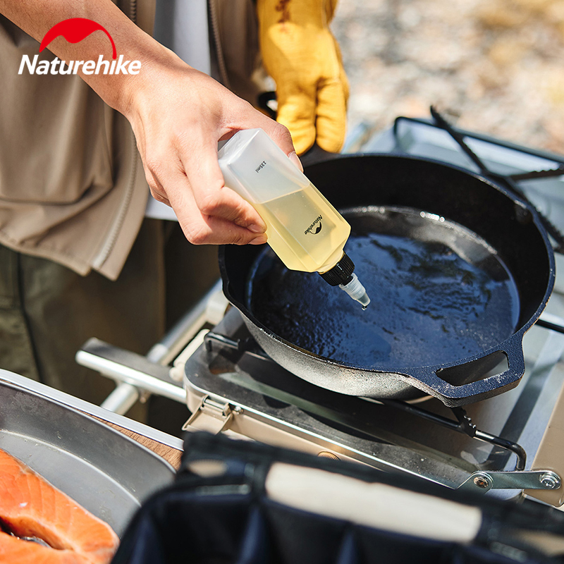Naturehike Condiment Bottle 6/ - đánh giá và giá Outdoor Camping Kitchen Table
