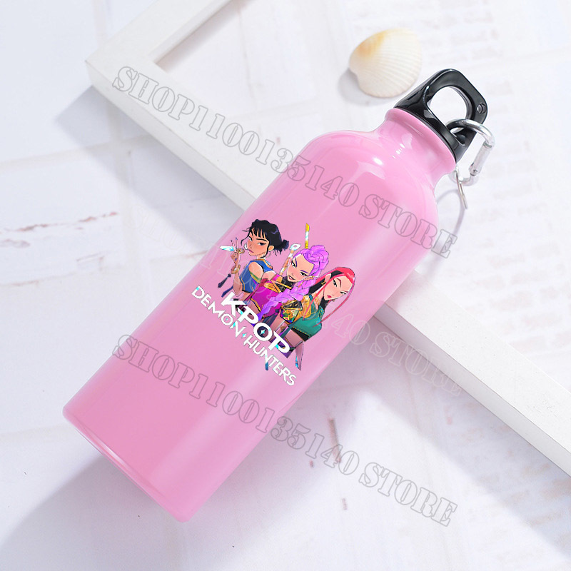 Anime Figure Aluminum Water Bo - đánh giá và giá Outdoor Camping Anime