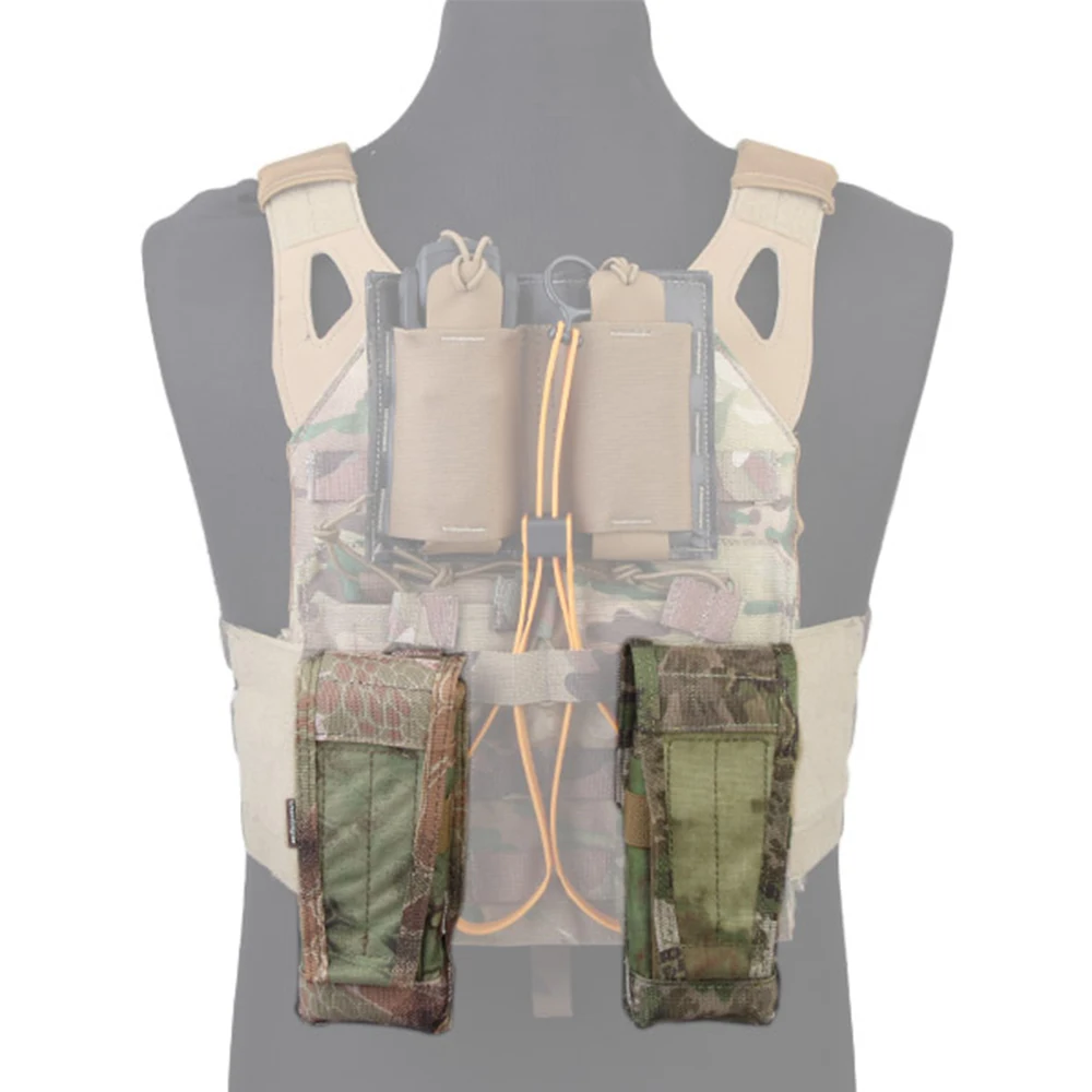 Emersongear Single Magazine Po - đánh giá và giá Outdoor Camping Magazine