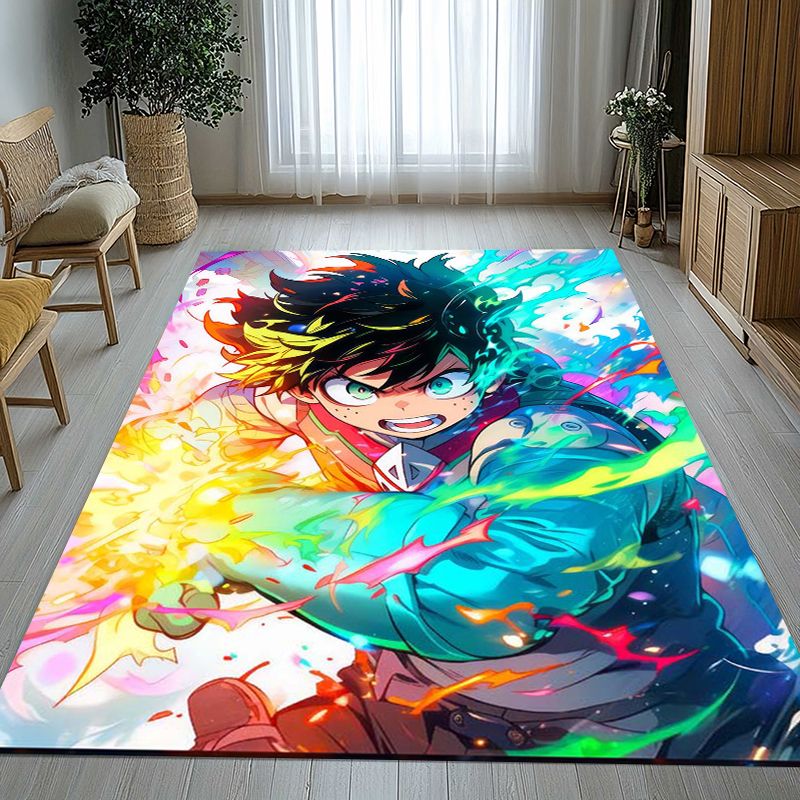 My Hero Academia Anime Cartoon - đánh giá và giá Outdoor Camping Anime