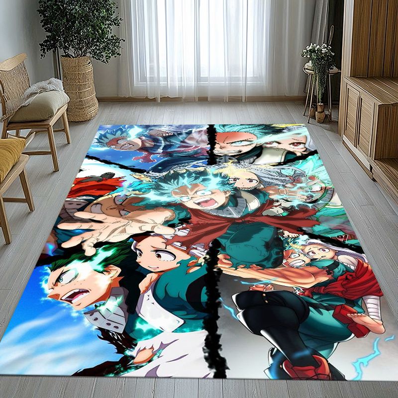 My Hero Academia Anime Cartoon - đánh giá và giá Outdoor Camping Anime
