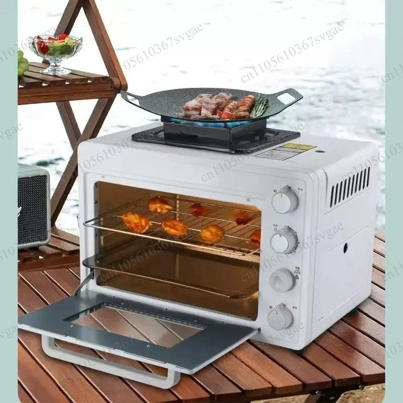 Outdoor Portable Gas Oven, 25- - đánh giá và giá Outdoor Gas Camping Oven