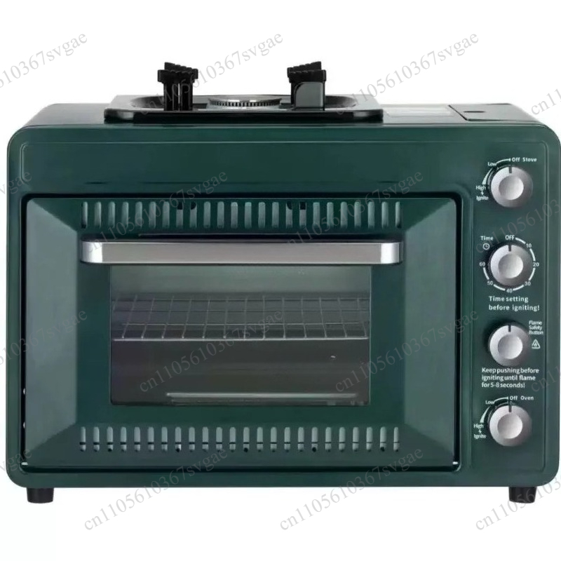 Outdoor Portable Gas Oven, 25- - đánh giá và giá Outdoor Gas Camping Oven