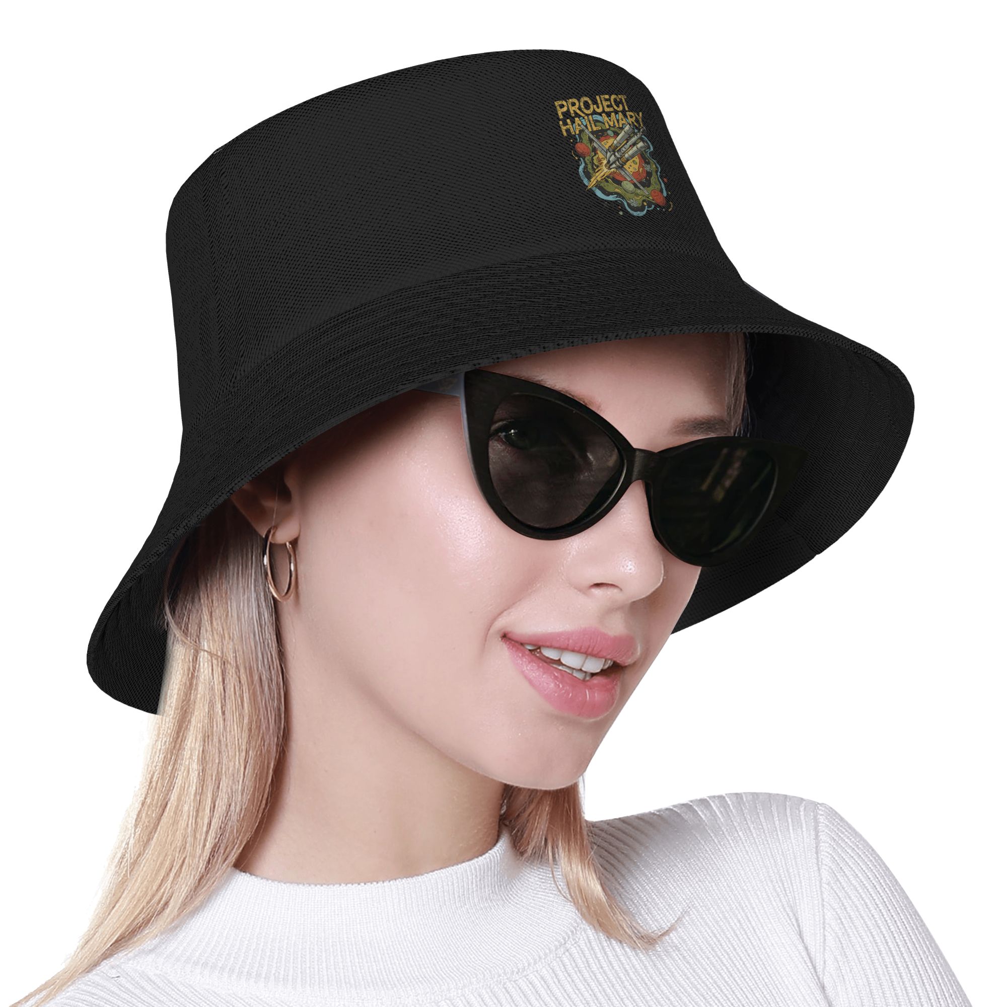 Teen Bucket Hat Project Hail M - đánh giá và giá Outdoor Camping Movies