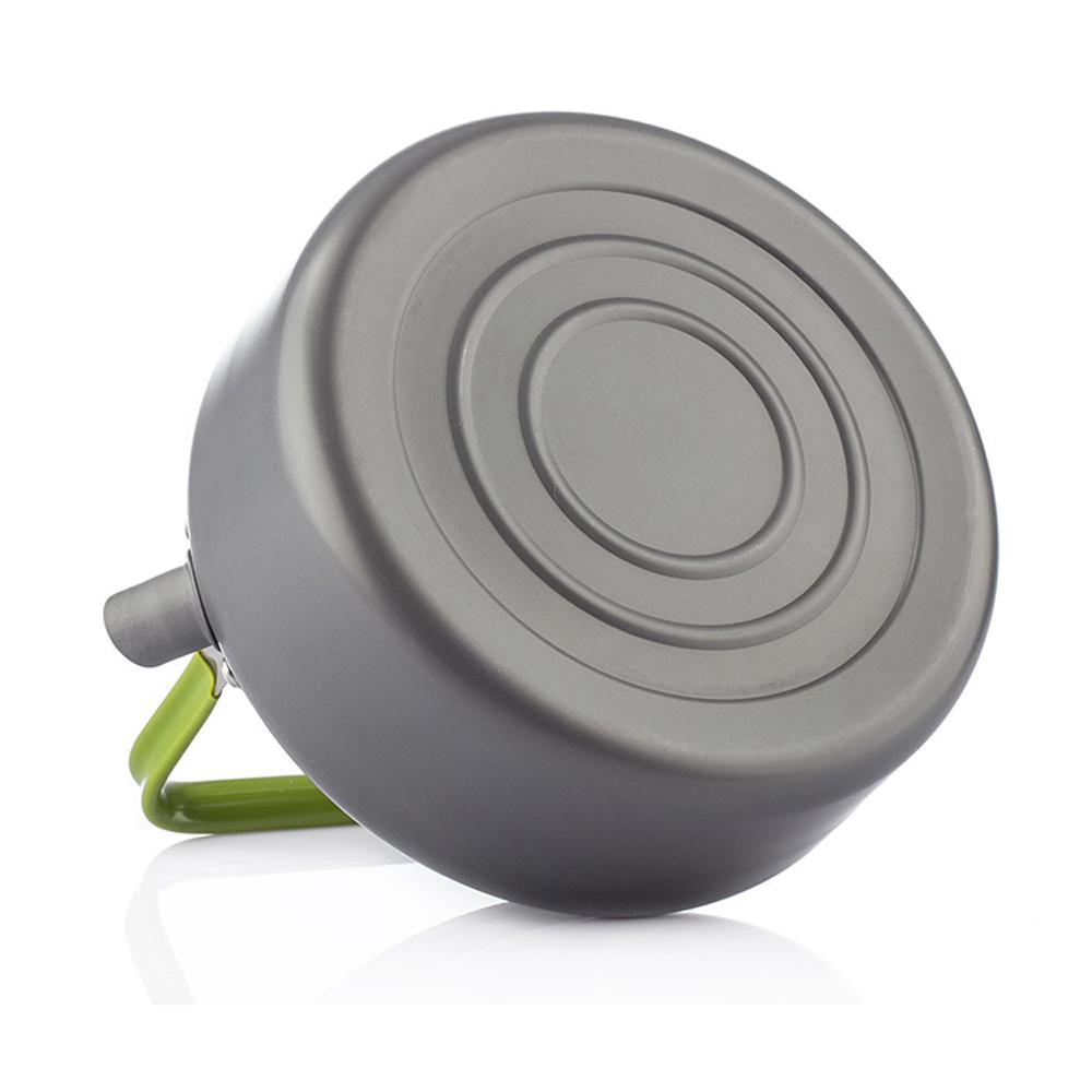 Portable Outdoor Water Kettle  - đánh giá và giá Outdoor Camping Kettle