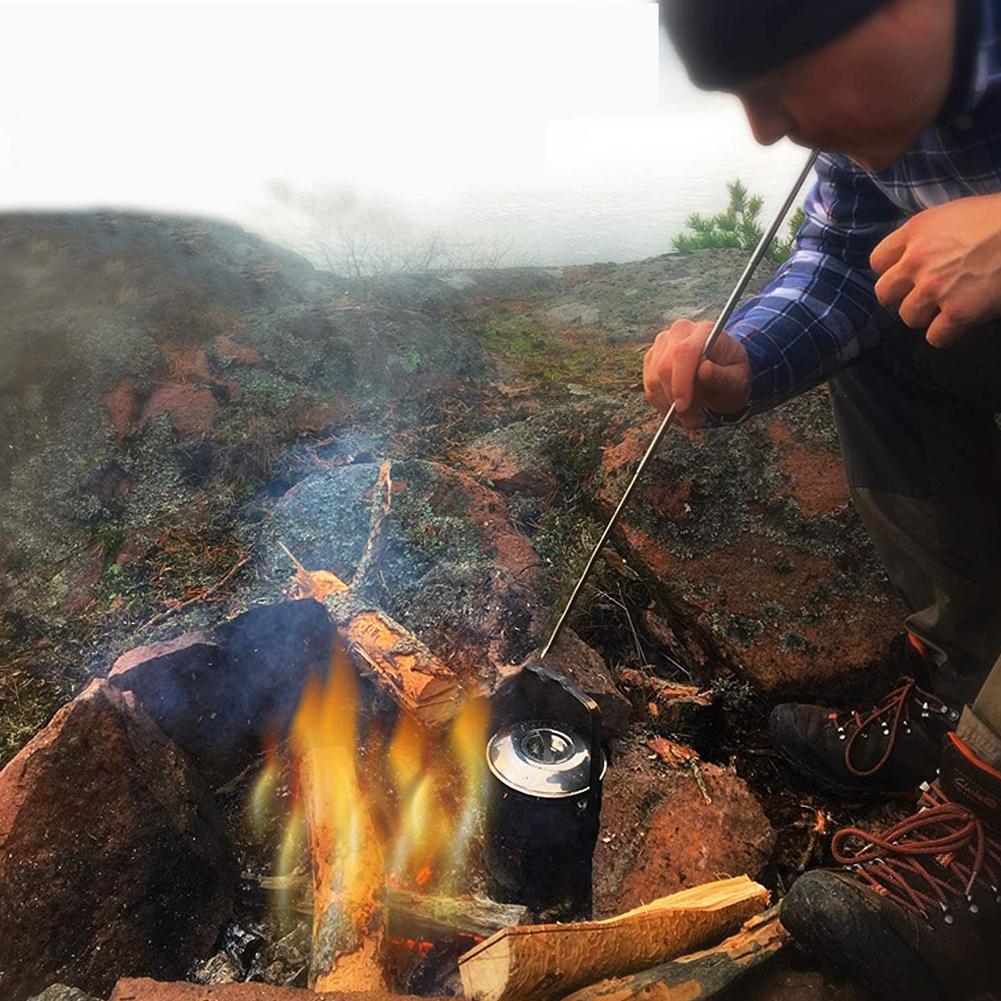 Outdoor Cooking Blow Fire Tube - đánh giá và giá Outdoor Camping Youtube