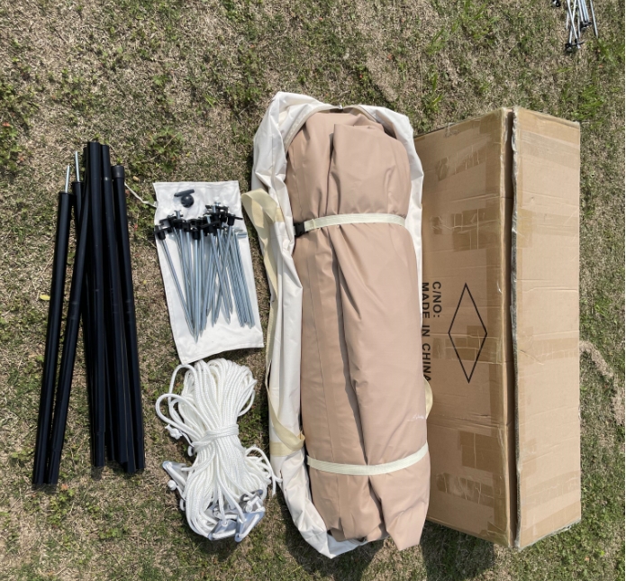 Hot Sale 3M/4M/5M/6M/7M Outdoo - đánh giá và giá Camping Zelt Outdoor
