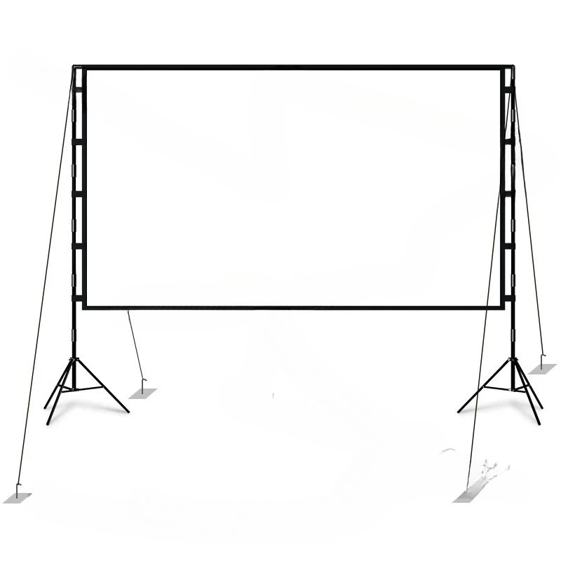 Portable Outdoor Projection  H - đánh giá và giá Outdoor Camping Movies