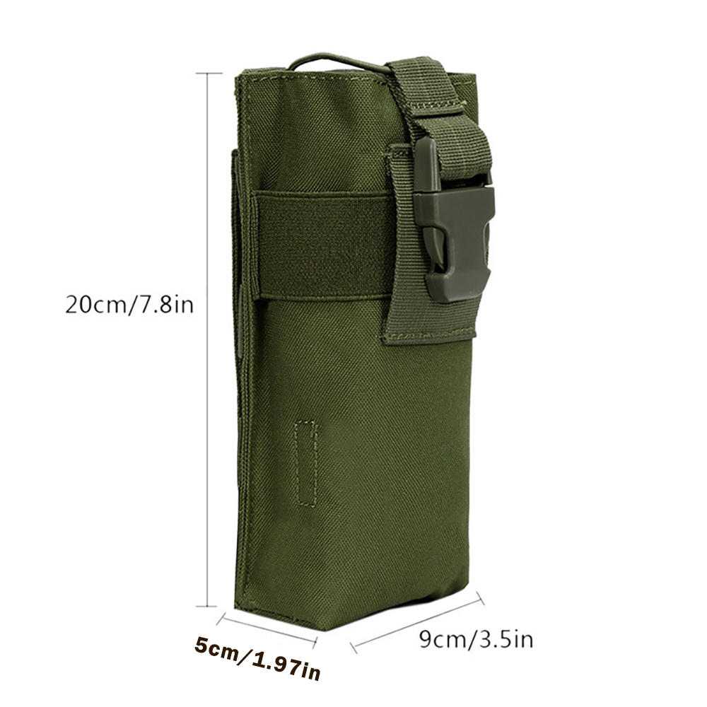 Tactical Molle Radio Walkie Ta - đánh giá và giá Outdoor Camping Magazine
