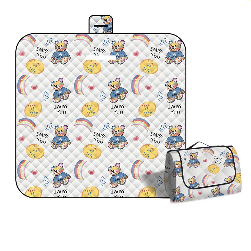 150*200CM Portable Picnic Mat  - đánh giá và giá Outdoor Camping Carpet