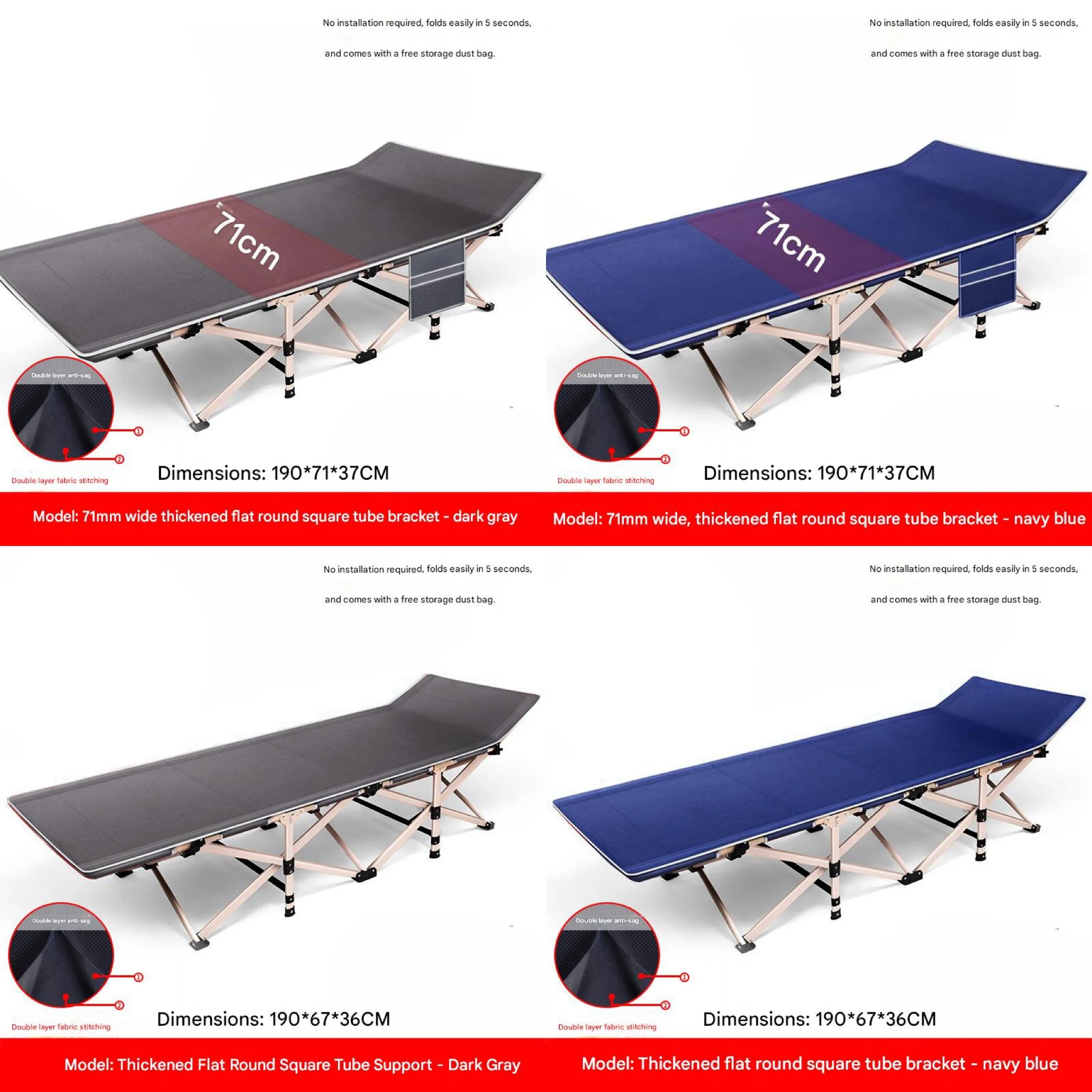Outdoor Aluminum Portable Adju - đánh giá và giá Outdoor Camping Magazine