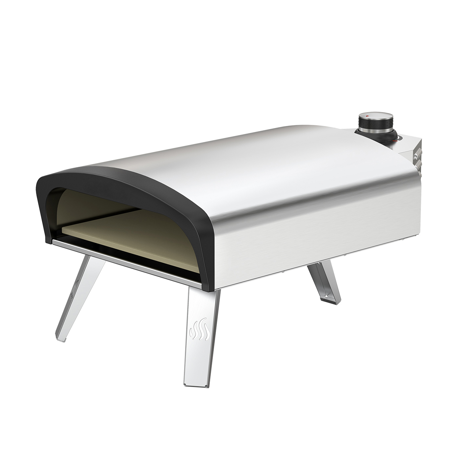 Pizza Oven With Stone Camping  - đánh giá và giá Outdoor Gas Camping Oven
