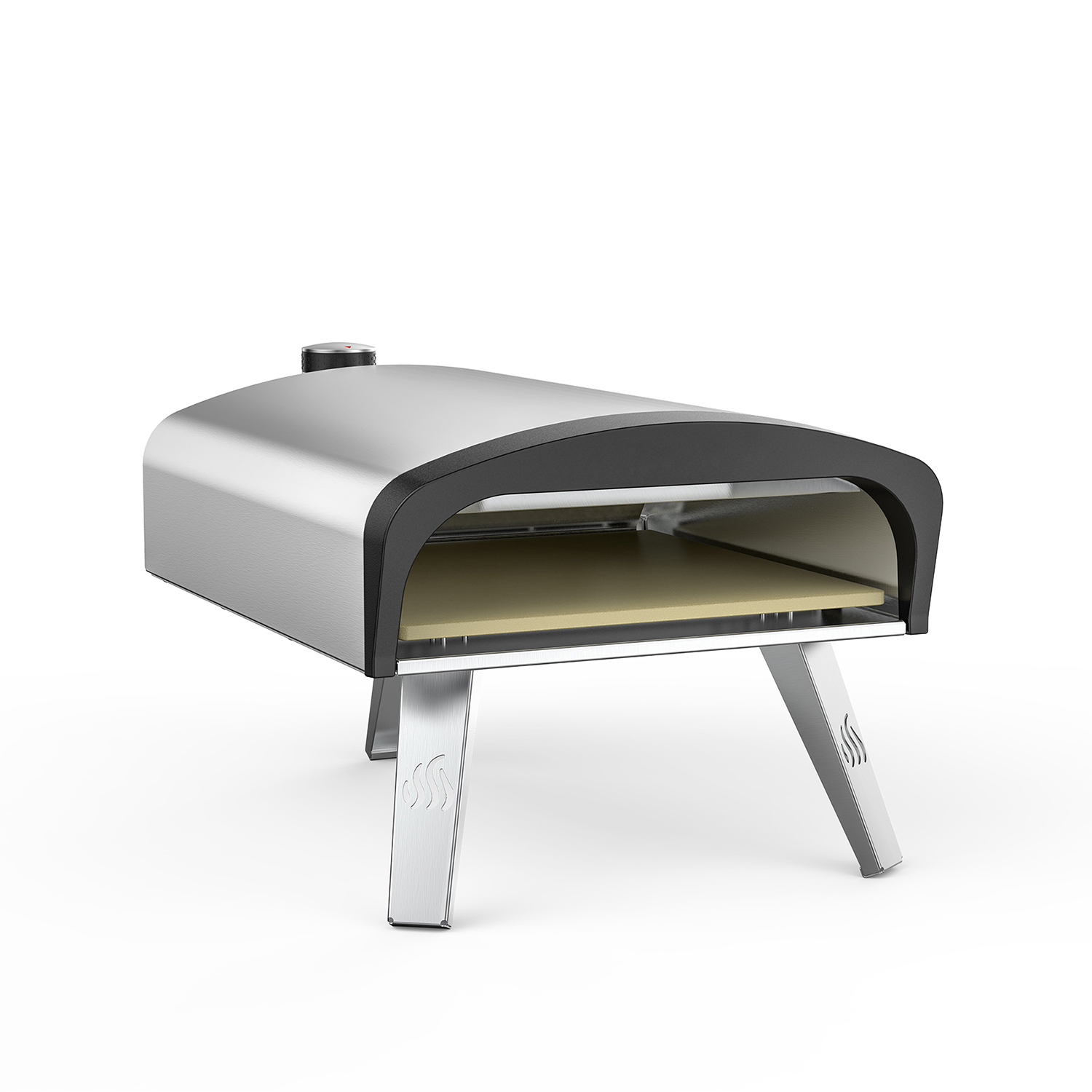 Pizza Oven With Stone Camping  - đánh giá và giá Outdoor Gas Camping Oven
