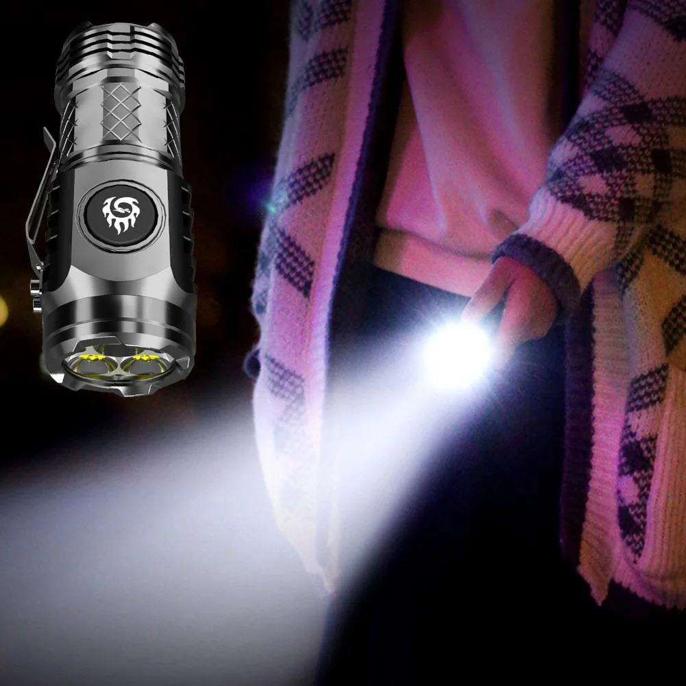 Powerful Super Bright Handheld - đánh giá và giá Outdoor Camping Adventure